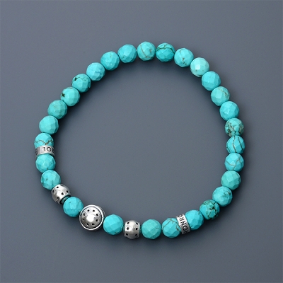 ストーンブレスレット