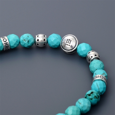 ストーンブレスレット