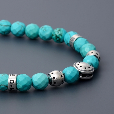 ストーンブレスレット