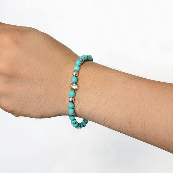 ストーンブレスレット