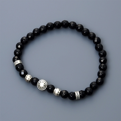 ストーンブレスレット