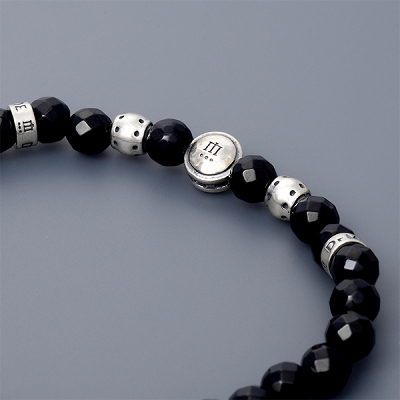 ストーンブレスレット