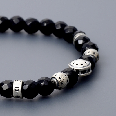 ストーンブレスレット