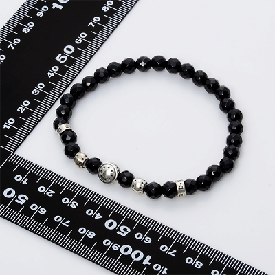 ストーンブレスレット