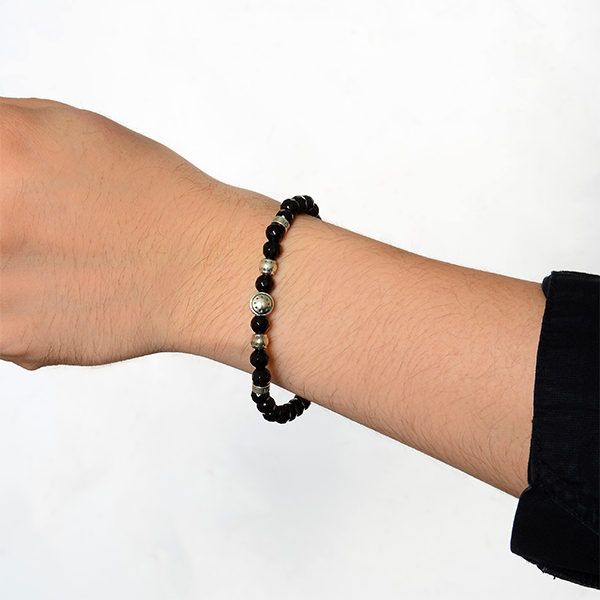 ストーンブレスレット