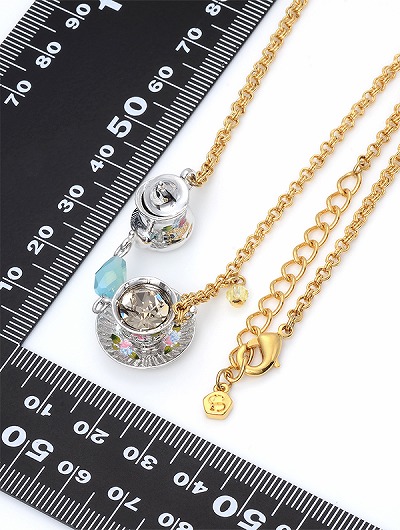 ブラスネックレス