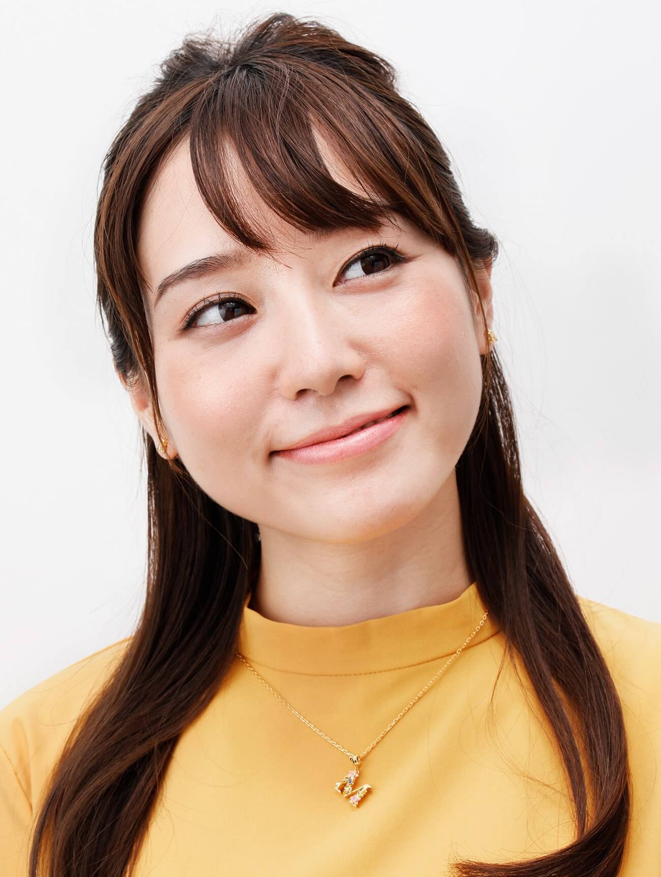 ブラスネックレス