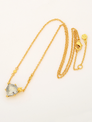 ブラスネックレス