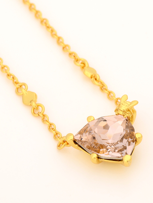 ブラスネックレス