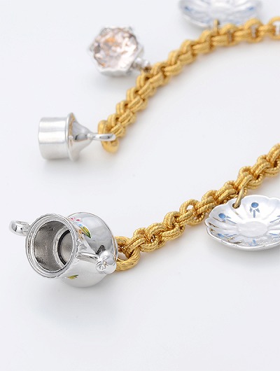 ブラスブレスレット