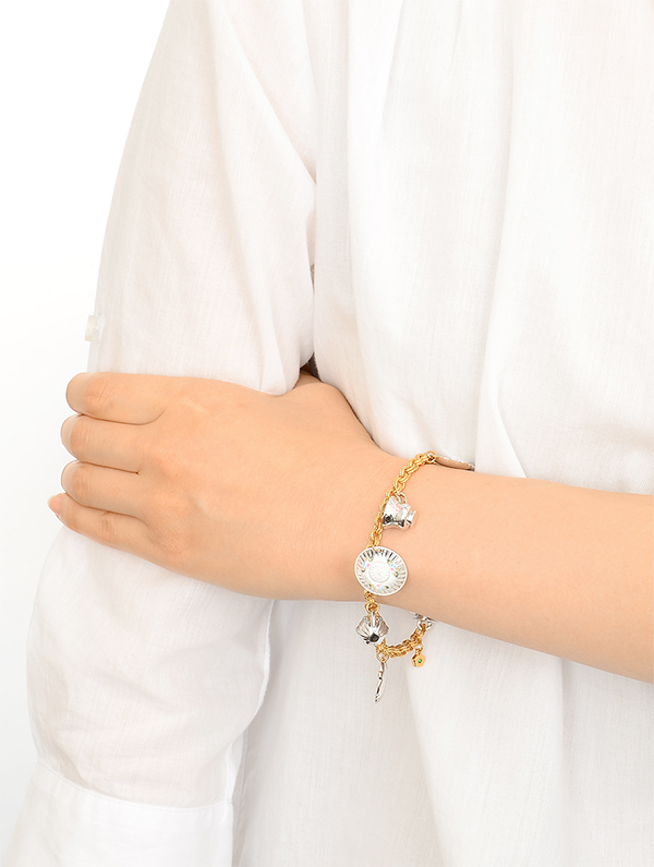 ブラスブレスレット