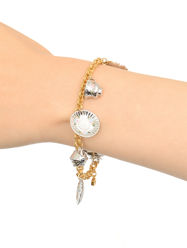 ブラスブレスレット