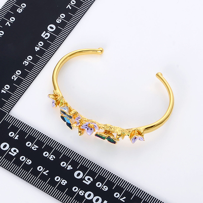 ブラスバングル