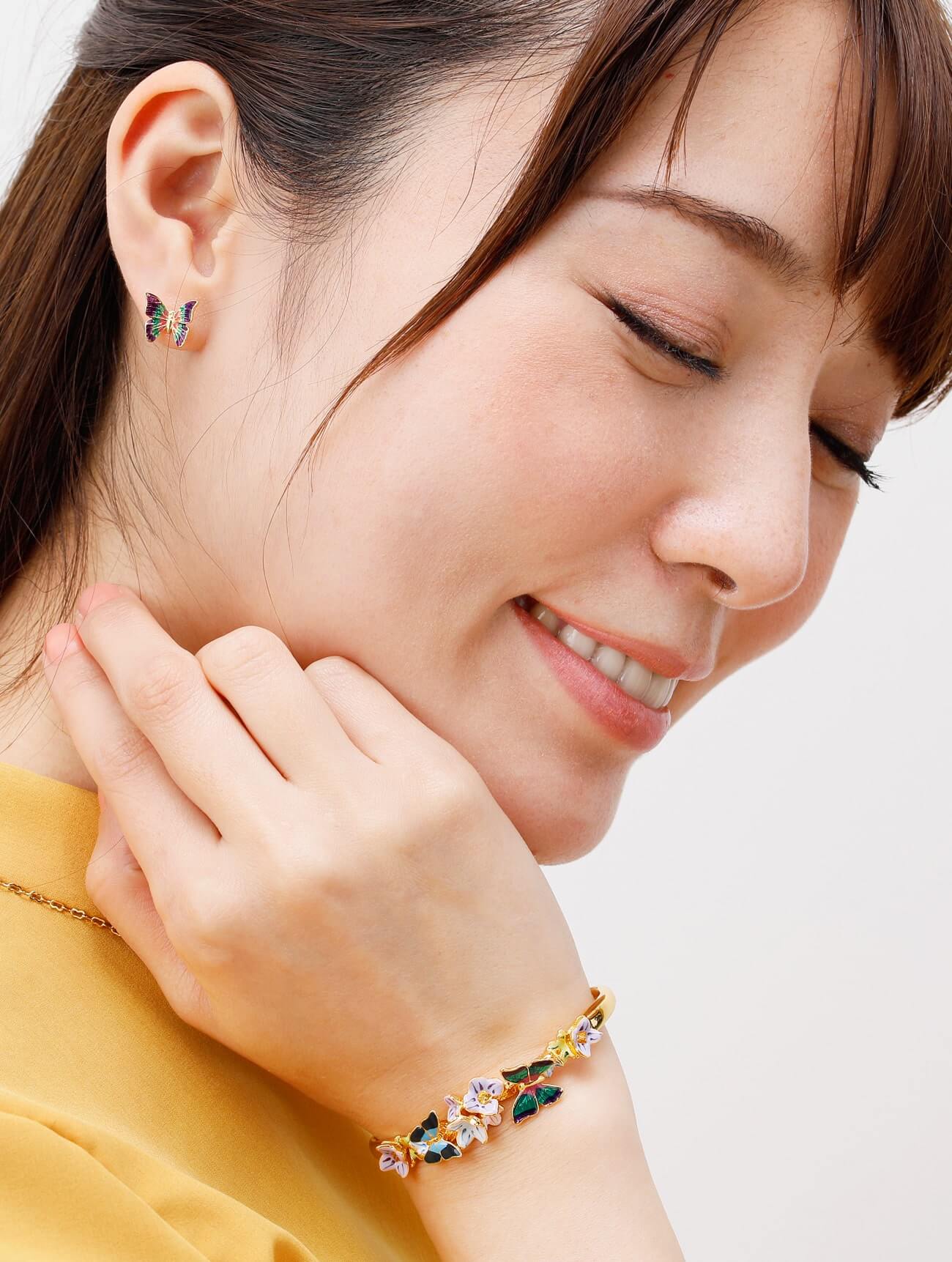 ブラスバングル