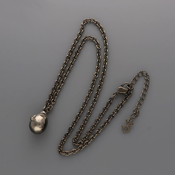 ベルセルク ベヘリット覇王 シルバーネックレス