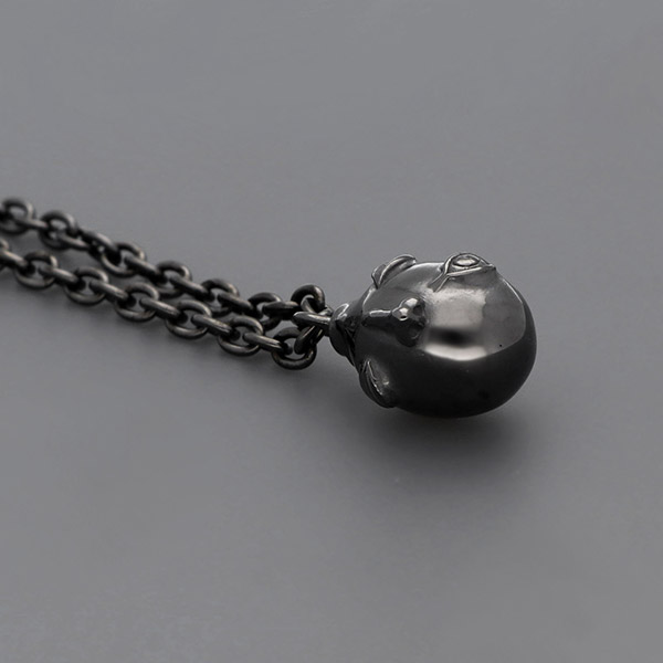 ベルセルク ベヘリット覇王 シルバーネックレス