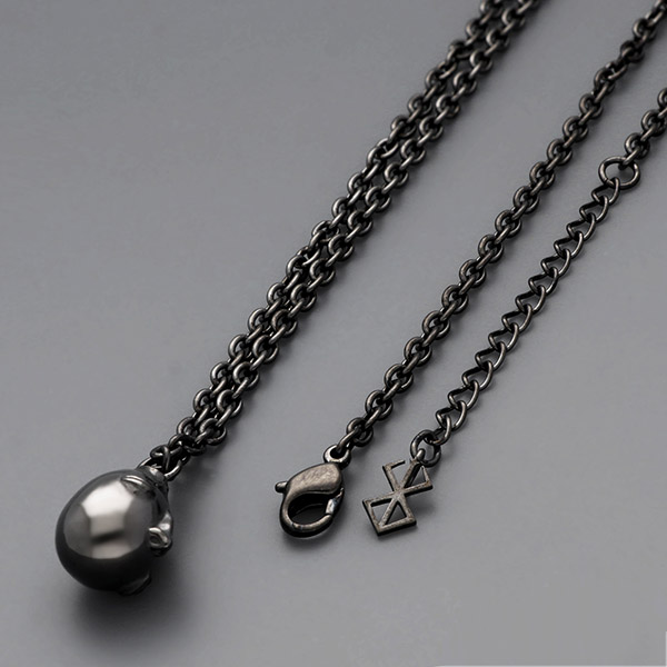 ベルセルク ベヘリット覇王 シルバーネックレス