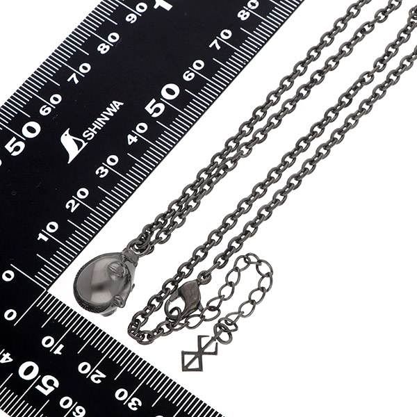 ベルセルク ベヘリット覇王 シルバーネックレス