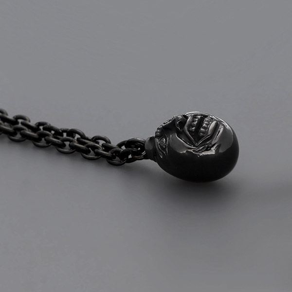 ベルセルク ベヘリット蝕 シルバーネックレス