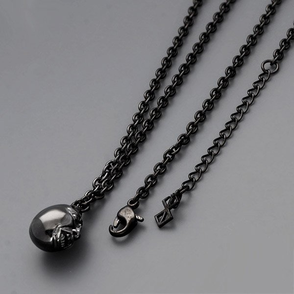 ベルセルク ベヘリット蝕 シルバーネックレス