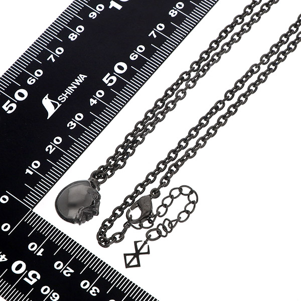 ベルセルク ベヘリット蝕 シルバーネックレス