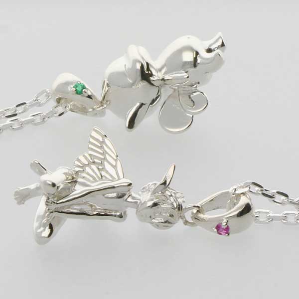 ベルセルク シルバーペアネックレス