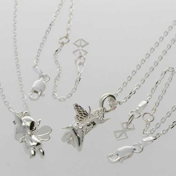 ベルセルク シルバーペアネックレス