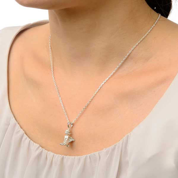 ベルセルク シルバーペアネックレス