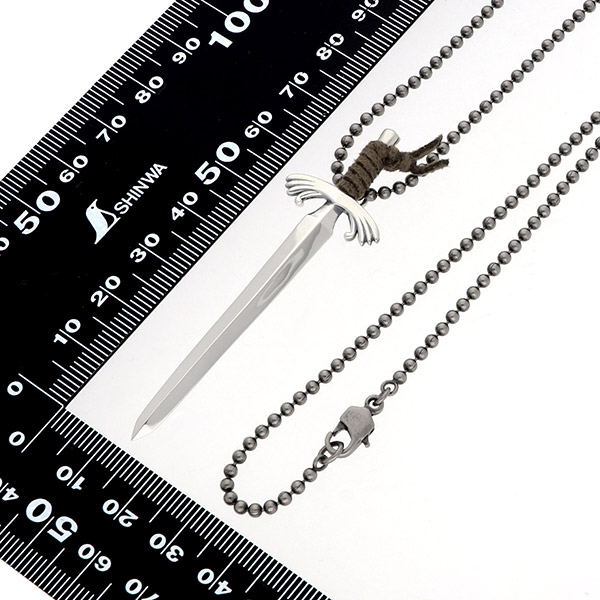 ベルセルク キャスカの剣 シルバーネックレス