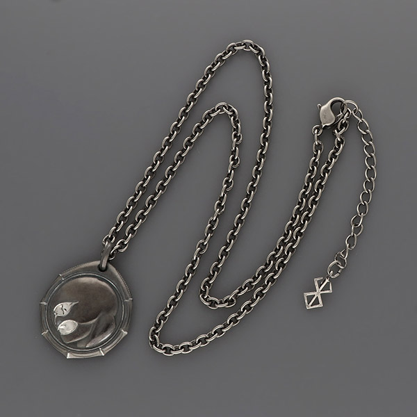 ベルセルク フェムト シルバーネックレス