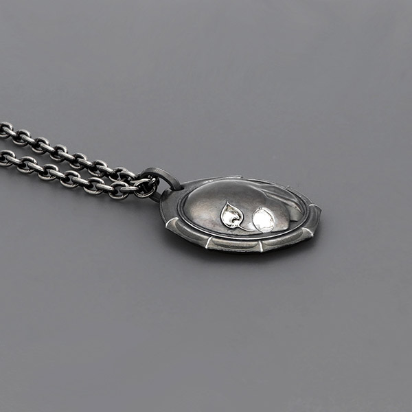 ベルセルク フェムト シルバーネックレス