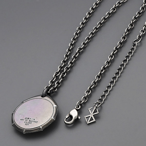 ベルセルク フェムト シルバーネックレス