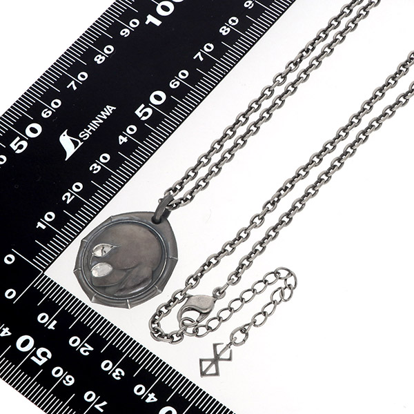 ベルセルク フェムト シルバーネックレス