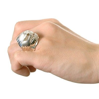 シルバーリング