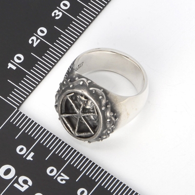 シルバーリング