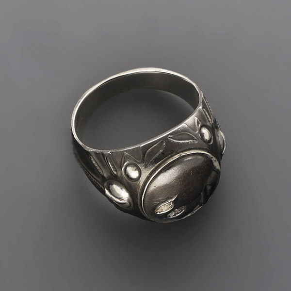 ベルセルク フェムト シルバーリング