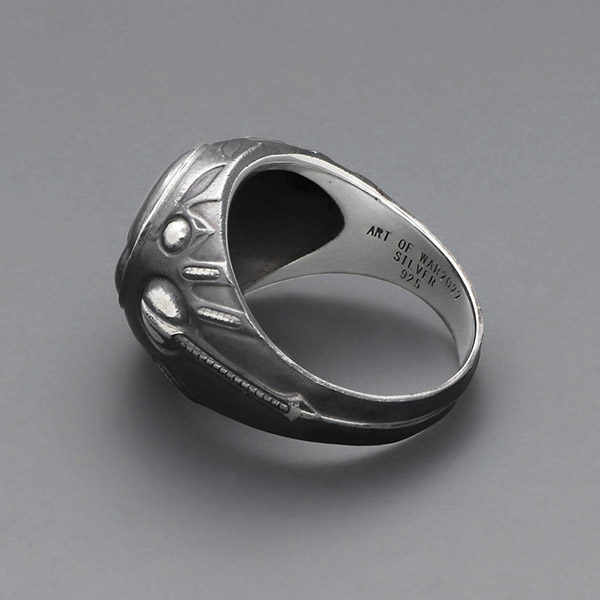 ベルセルク フェムト シルバーリング