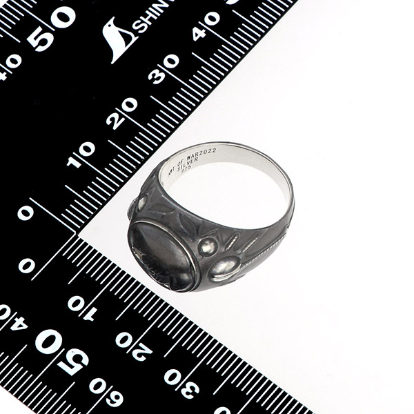 ベルセルク フェムト シルバーリング