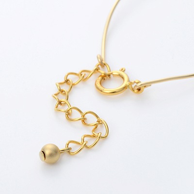 ゴールドフィルドブレスレット