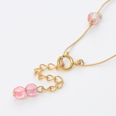 ゴールドフィルドブレスレット