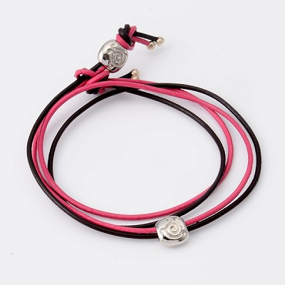 レザーブレスレット