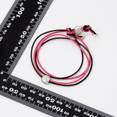 レザーブレスレット