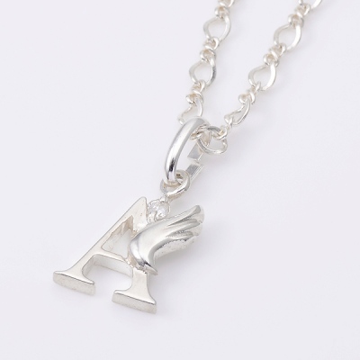 シルバーブレスレット兼アンクレット