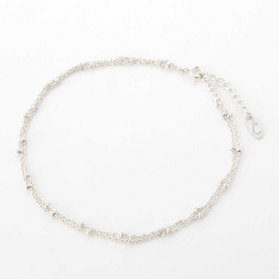 シルバーブレスレット