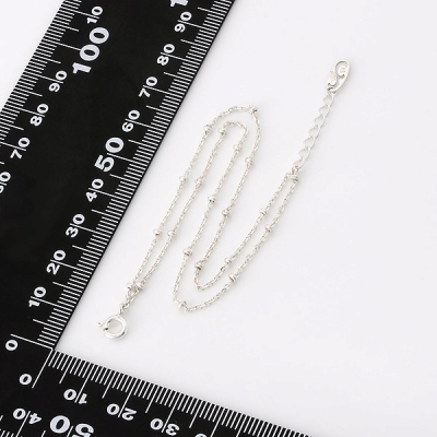 シルバーブレスレット