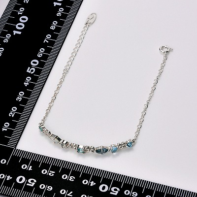 シルバーブレスレット