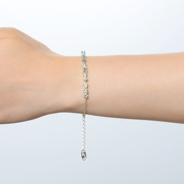 シルバーブレスレット