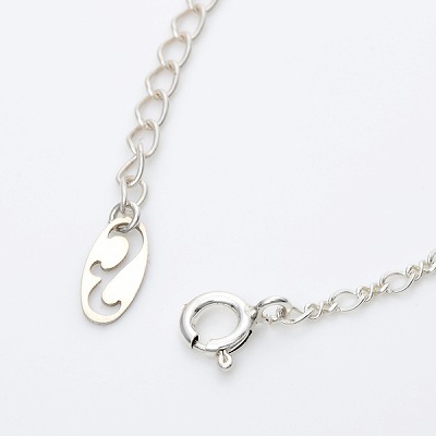 シルバーブレスレット