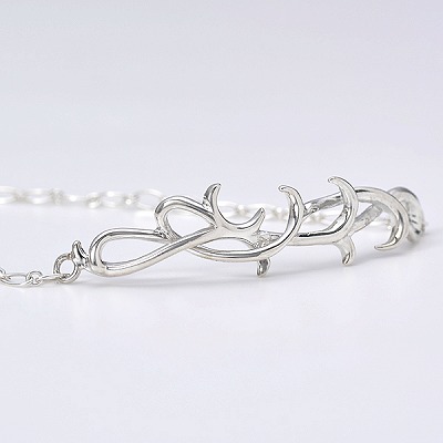 シルバーブレスレット