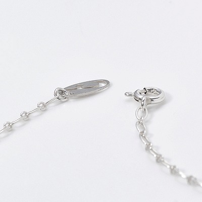 シルバーブレスレット